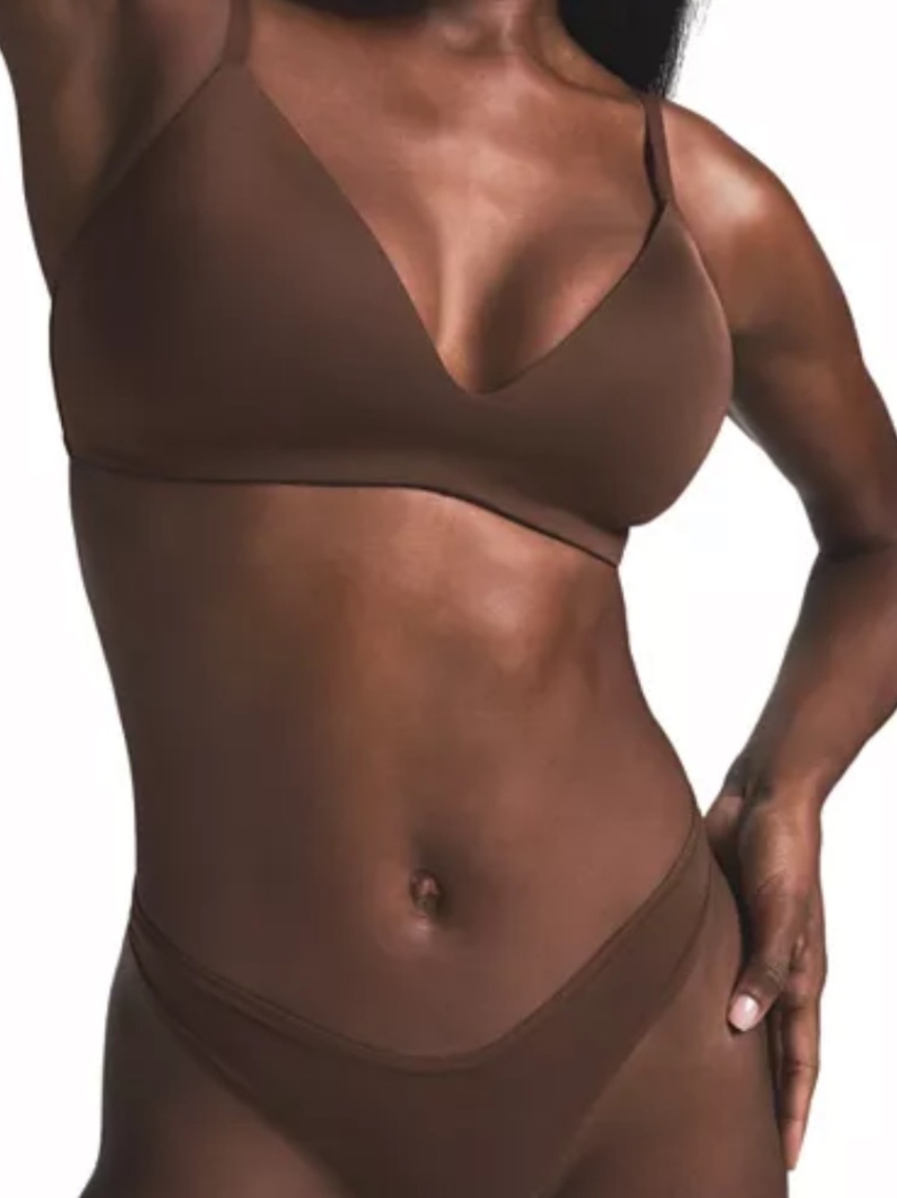 SKIMS wireless t-shirt bra NWT